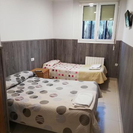 Pension Zorroza 1 Bilbao Bagian luar foto
