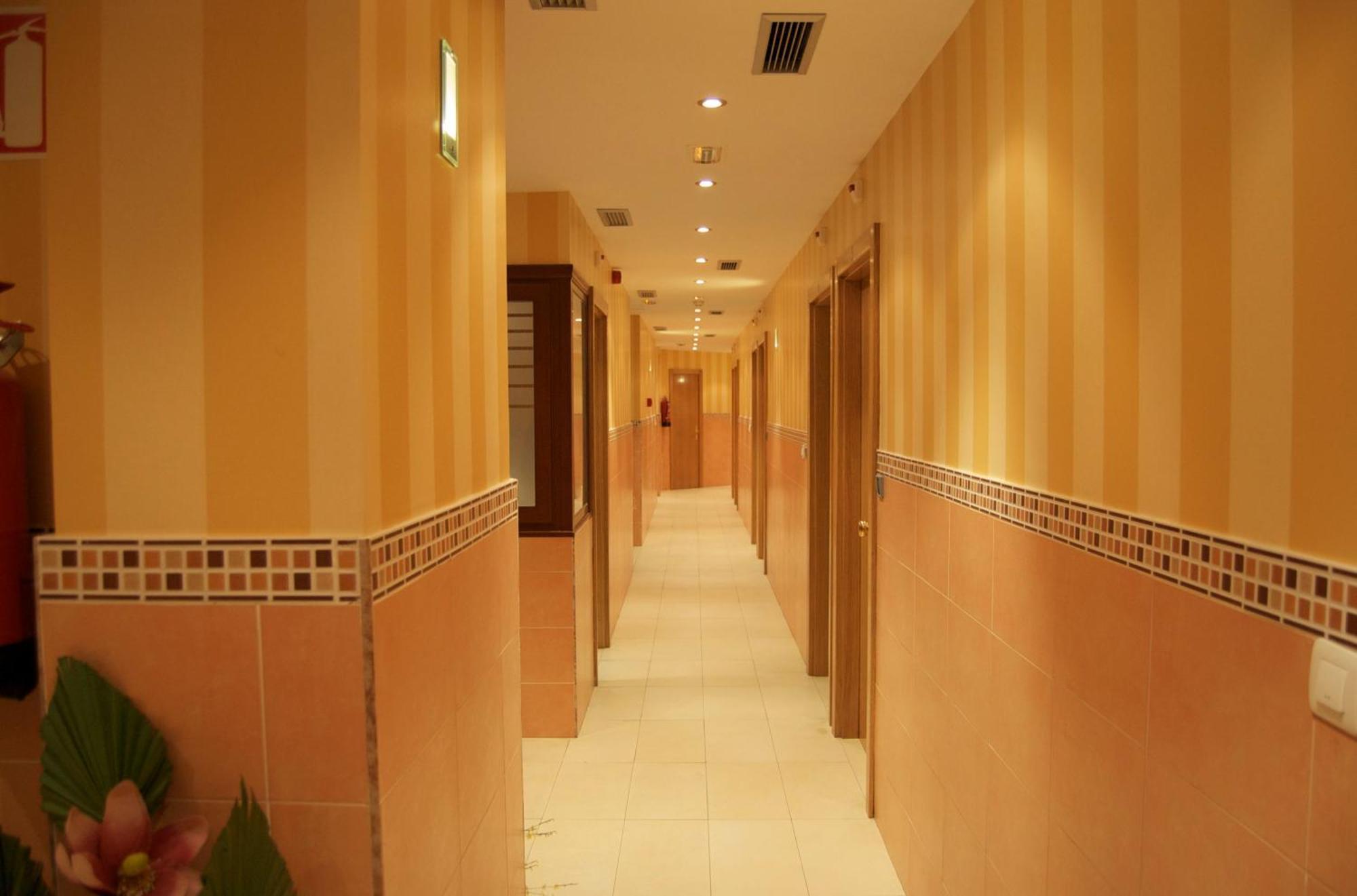 Pension Zorroza 1 Bilbao Bagian luar foto